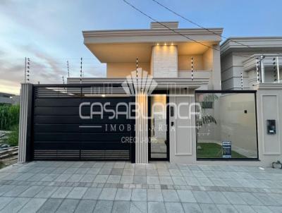Casa para Venda, em Primavera do Leste, bairro VILLA GRAMADO, 3 dormit�rios, 1 banheiro, 3 su�tes