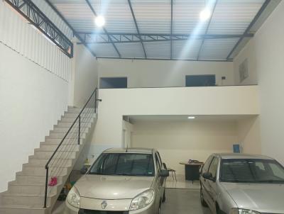 Galp�o para Loca��o, em Sorocaba, bairro Vila Barcelona, 3 banheiros