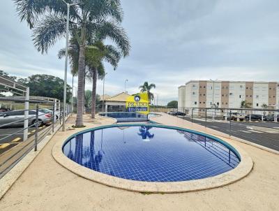 Apartamento para Loca��o, em Araguari, bairro Bosque, 2 dormit�rios, 2 banheiros, 1 su�te, 1 vaga