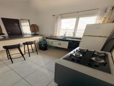 Apartamento para Venda, em Santos, bairro Sabo�, 2 dormit�rios, 1 banheiro