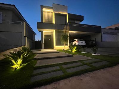 Casa para Venda, em Indaiatuba, bairro Jardim Residencial Helv�tia Park I, 4 dormit�rios, 5 banheiros, 4 su�tes, 4 vagas