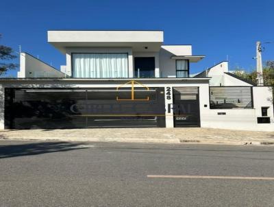 Casa para Venda, em Louveira, bairro Capivari, 3 dormit�rios, 3 banheiros, 1 su�te, 4 vagas