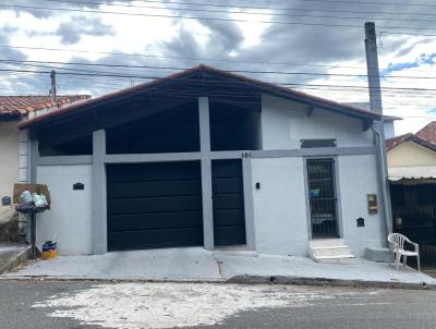 Casa para Venda, em Guaratinguet�, bairro Parque Residencial Andr� Broca Filho, 4 dormit�rios, 4 banheiros, 2 su�tes, 3 vagas