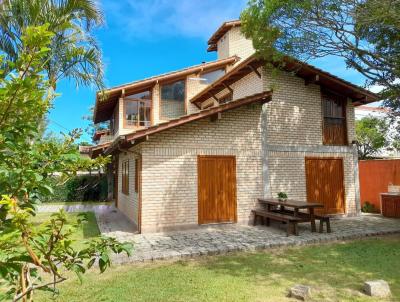 Casa para Venda, em Florian�polis, bairro Rio Tavares, 3 dormit�rios, 4 banheiros, 3 su�tes, 4 vagas