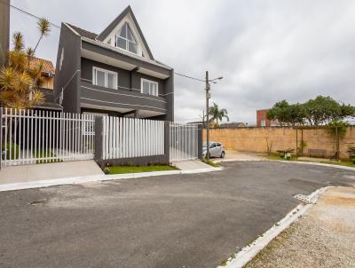 Sobrado para Venda, em Curitiba, bairro Atuba, 4 dormit�rios, 3 banheiros, 1 su�te, 4 vagas
