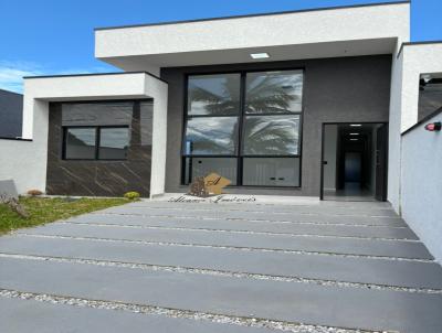 Casa para Venda, em Pontal do Paran�, bairro Balne�rio Marisol, 3 dormit�rios, 3 banheiros, 1 su�te, 2 vagas