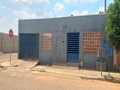 Casa para Venda, em Primavera do Leste, bairro Padre Onesto Costa, 2 dormit�rios, 2 banheiros, 1 vaga