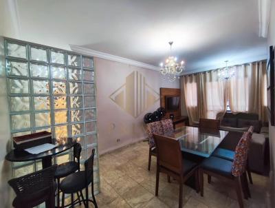 Apartamento para Loca��o, em Guaruj�, bairro Enseada, 3 dormit�rios, 2 banheiros, 1 su�te, 2 vagas