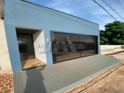 Kitnet para Loca��o, em Santa Cruz do Rio Pardo, bairro Vila Nova Sid�ria, 1 dormit�rio, 1 banheiro