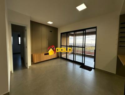 Apartamento para Loca��o, em Uberl�ndia, bairro Jardim Sul, 3 dormit�rios, 4 banheiros, 3 su�tes, 2 vagas