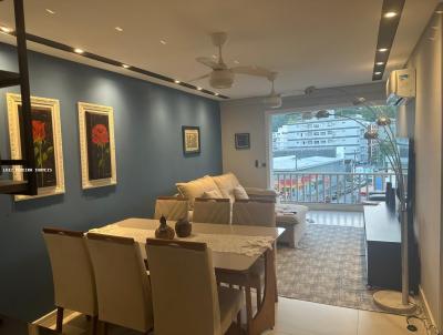 Apartamento para Venda, em Guaruj�, bairro Enseada, 2 dormit�rios, 2 banheiros, 1 su�te, 2 vagas