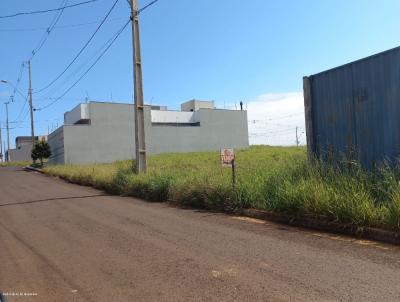 Terreno Residencial para Venda, em Apucarana, bairro Loteamento Residencial Cazarin