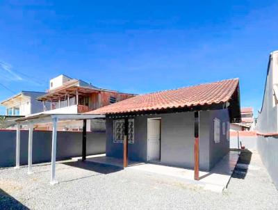 Casa para Venda, em Navegantes, bairro Machados, 2 dormit�rios, 1 banheiro, 1 vaga