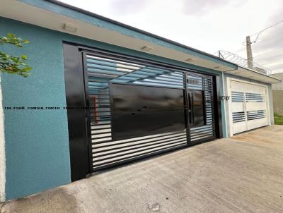 Casa para Venda, em Indaiatuba, bairro Jardim Colonial, 2 dormit�rios, 1 banheiro, 1 su�te, 1 vaga