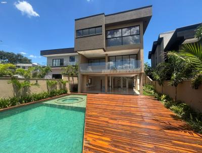 Casa em Condom�nio para Venda, em Goi�nia, bairro Condom�nio do Lago, 5 dormit�rios, 5 su�tes