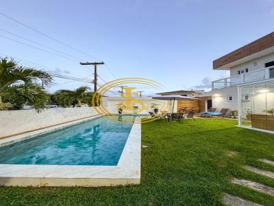 Casa em Condom�nio para Venda, em Lauro de Freitas, bairro Buraquinho, 4 dormit�rios, 4 banheiros, 4 su�tes, 2 vagas