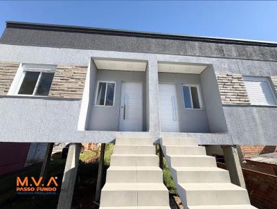 Casa para Venda, em Passo Fundo, bairro Integra��o, 2 dormit�rios, 1 banheiro, 1 vaga