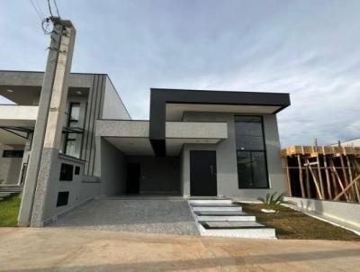 Casa em Condom�nio para Venda, em Sorocaba, bairro Wanel Ville, 3 banheiros, 3 su�tes, 2 vagas