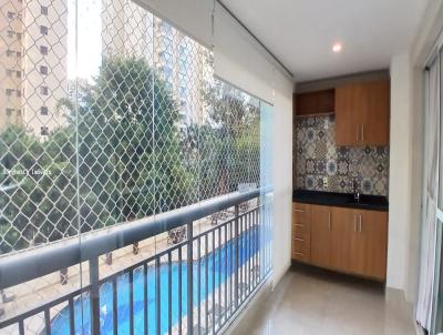 Apartamento para Loca��o, em S�o Paulo, bairro Vila Andrade, 2 dormit�rios, 3 banheiros, 2 su�tes, 2 vagas