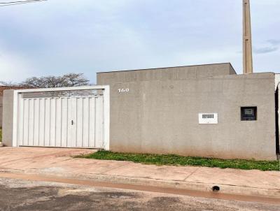 Casa para Venda, em Ribeir�o Preto, bairro Jardim Vilico Cantarelli, 2 dormit�rios, 2 banheiros, 1 su�te, 2 vagas