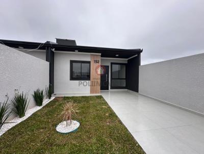 Casa para Venda, em Fazenda Rio Grande, bairro Veneza, 3 dormit�rios, 1 banheiro