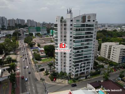 Apartamento para Venda, em Manaus, bairro Adrian�polis, 4 dormit�rios, 5 banheiros, 4 su�tes, 3 vagas