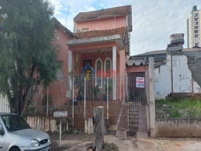 Casa para Venda, em Presidente Prudente, bairro Vila Lessa, 4 dormit�rios, 2 banheiros, 1 vaga
