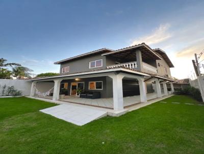 Casa para Venda, em Lauro de Freitas, bairro Pitangueiras, 3 dormit�rios, 4 banheiros, 2 su�tes, 2 vagas