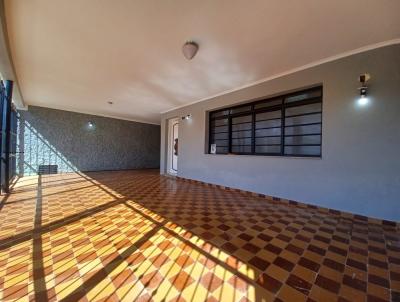 Casa para Venda, em Ribeir�o Preto, bairro Vila Tib�rio, 3 dormit�rios, 2 banheiros, 4 vagas