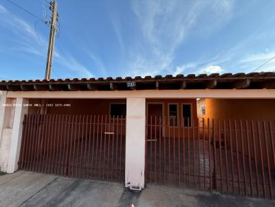 Casa para Loca��o, em Presidente Venceslau, bairro Vila Nunes, 3 dormit�rios, 2 banheiros, 1 su�te, 2 vagas