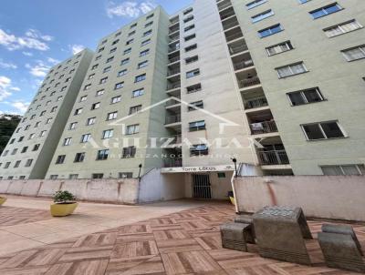 Apartamento para Venda, em Juiz de Fora, bairro Eldorado, 2 dormit�rios, 1 banheiro, 1 vaga