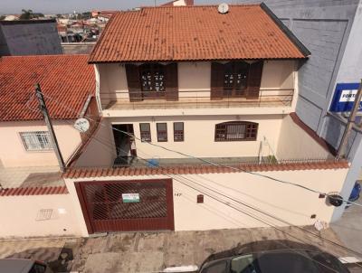 Sobrado para Venda, em Suzano, bairro Cidade Edson, 4 dormit�rios, 1 su�te