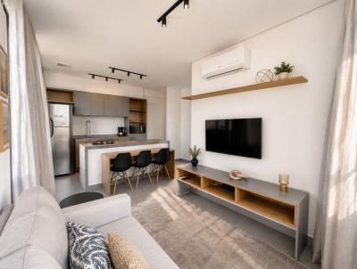 Apartamento para Venda, em Campinas, bairro Cambu�, 1 dormit�rio, 1 banheiro, 1 vaga