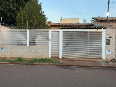 Casa para Venda, em Campo Grande, bairro Loteamento Praia da Urca, 3 dormit�rios, 1 su�te
