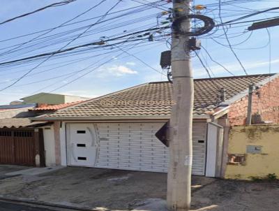 Casa para Venda, em Indaiatuba, bairro Jardim Morada do Sol, 3 dormit�rios, 2 banheiros, 1 su�te, 2 vagas