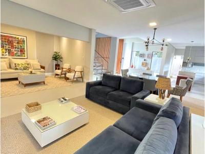 Casa em Condom�nio para Loca��o, em Cama�ari, bairro Alphaville (Abrantes), 4 dormit�rios, 6 banheiros, 4 su�tes, 4 vagas