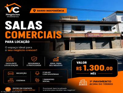 Sala Comercial para Loca��o, em Cachoeiro de Itapemirim, bairro INDEP�NDENCIA