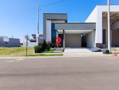Casa em Condom�nio para Venda, em S�o Carlos, bairro Condominio Residencial Villeneuve, 3 dormit�rios, 2 banheiros, 1 su�te, 2 vagas