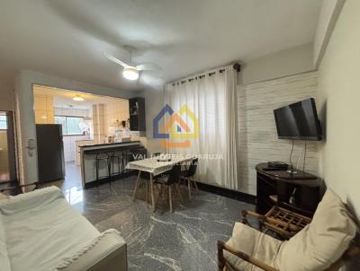 Apartamento 2 Quartos para Venda, em Guaruj�, bairro Pitangueiras, 2 dormit�rios, 1 banheiro, 1 vaga