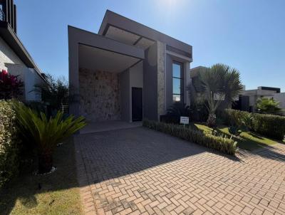 Casa em Condom�nio para Loca��o, em Votorantim, bairro Alphaville Nova Esplanada, 3 su�tes, 4 vagas
