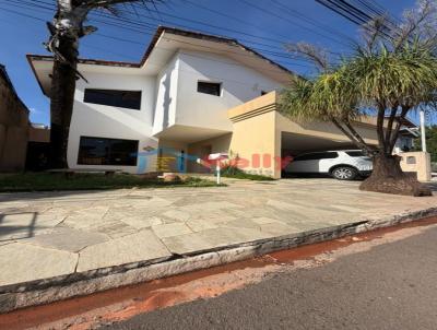 Casa em Condom�nio para Venda, em Presidente Prudente, bairro Jardim Morumbi, 4 dormit�rios, 6 banheiros, 4 su�tes, 4 vagas