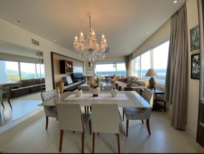 Apartamento para Loca��o, em Florian�polis, bairro Ingleses do Rio Vermelho, 3 dormit�rios, 4 banheiros, 3 su�tes, 1 vaga