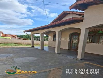 Casa para Loca��o, em Brumadinho, bairro GRAJA�, 5 dormit�rios, 1 banheiro, 1 su�te, 4 vagas