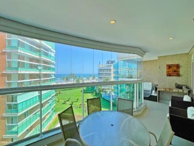Apartamento para Venda, em Bertioga, bairro Riviera de S�o Louren�o, 4 dormit�rios, 4 su�tes, 3 vagas