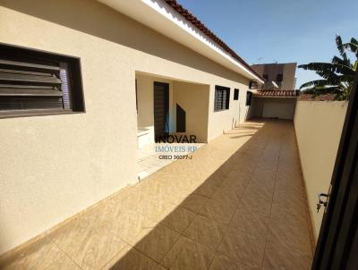 Casa para Loca��o, em S�o Jos� do Rio Preto, bairro Vila Ang�lica, 2 dormit�rios, 1 banheiro, 2 vagas