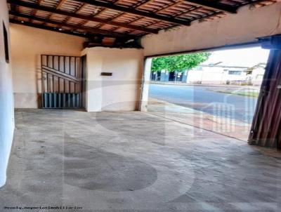 Casa para Venda, em Uberl�ndia, bairro Jardim Cana�, 2 dormit�rios, 2 banheiros, 1 su�te, 1 vaga