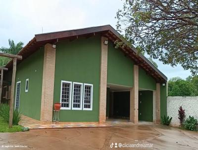Ch�cara para Venda, em S�o Jos� do Rio Preto, bairro Est�ncia Jockey Club, 7 dormit�rios, 6 banheiros