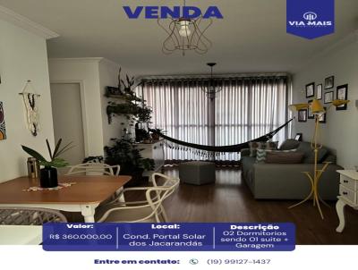 Apartamento para Venda, em Araras, bairro Vila Candinha