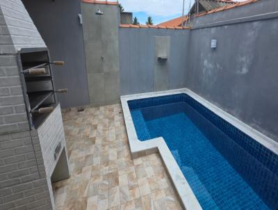 Casa para Loca��o, em Itanha�m, bairro Bopiranga, 2 dormit�rios, 1 banheiro, 1 su�te, 2 vagas