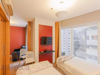 Apartamento para Loca��o, em S�o Paulo, bairro Para�so, 1 dormit�rio, 1 banheiro, 1 vaga